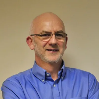 Garry Broadbent headshot